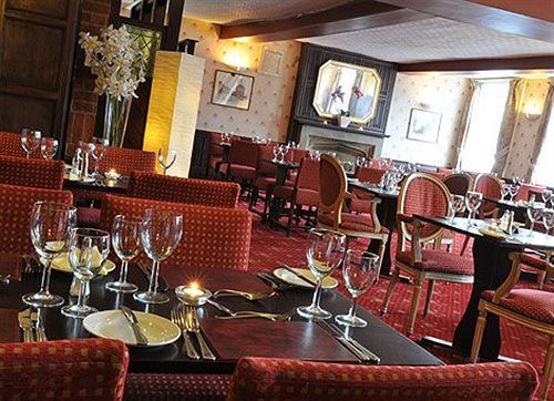 Crown Hotel Brackley Екстер'єр фото